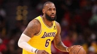 レイカーズのレブロン・ジェームズが通算アシストランキングで7位に浮上