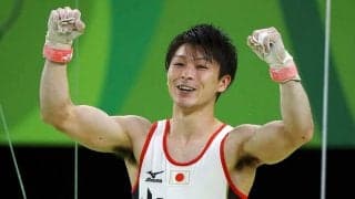 【体操】現役引退の報に触れ、内村航平語録から拾う天才の言葉　「観客が沸かなかったらいい演技じゃない」