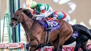 年度代表馬はエフフォーリア！最優秀4歳以上牡馬にコントレイル　2021年度JRA賞発表