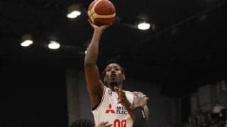 アルティーリ千葉がロバート・ドジャーと契約合意…今季は名古屋Dで9試合出場