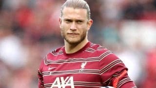 リバプールで構想外のカリウス…GKコーチからは移籍のススメ「才能を生かしたキャリアを築く必要がある」