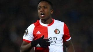 主将インシーニェ退団のナポリ、フェイエノールトのコロンビア代表FW獲得に関心か