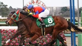 【フェアリーS】ライラックが力強く差し切る！重賞初制覇