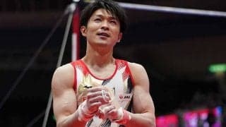 引退の内村航平、海外メディアも「輝かしいキャリア」と称賛「圧倒的美しさと人間性」