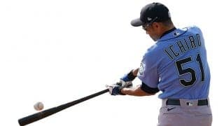 イチロー氏のMLB通算3089安打を改めて検証　最も得意にした投手は元鷹助っ人