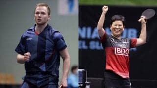 2大会連続ドイツ開催で2022年国際大会開幕＜WTTフィーダー・デュッセルドルフⅠ見どころ＞