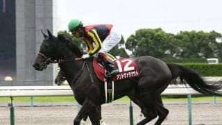 【愛知杯想定騎手】アンドヴァラナウトは松山弘平騎手、マジックキャッスルはC.ルメール騎手