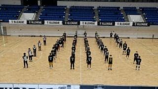 Bリーグ入り目指し48人がトライアウト - B.DREAM PROJECT 2022レポート