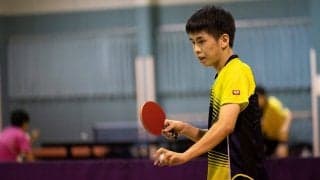 全日本ジュニア王者・濵田一輝(愛工大名電高)、琉球アスティーダからTリーグ参戦