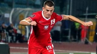 ポーランド代表の逸材MFカミンスキが来季からヴォルフスブルクに加入、5年契約