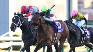 「2021年度JRA賞」決定！年度代表馬はエフフォーリア！