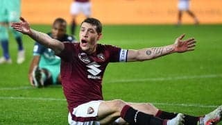 1月のニューカッスル行きを断念？ トリノのエースFWベロッティは夏まで残留へ