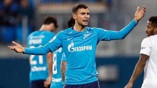 ゼニト退団の元アルゼンチン代表DFマンマナが古巣リーベルに復帰