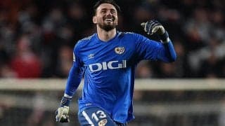 バルセロナがラージョ守護神に関心!　退団希望ネトの後釜候補に