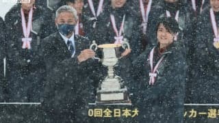 「楽しむためにどうしたらいいのか、後輩たちは突き詰めてやっていってほしい」（加藤）／インカレ優勝コメント集