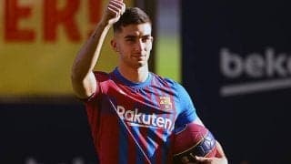 バルセロナ、フェラン・トーレスの登録が完了!　新たな背番号19がクラシコでデビューへ