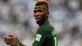 イヘアナチョ豪快弾のナイジェリアがエジプト撃破で白星発進!　王者アルジェリアはまさかのドロー《アフリカ・ネーションズカップ》