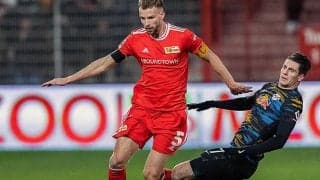 ボルシアMGがウニオンの主力CBフリードリヒを獲得!