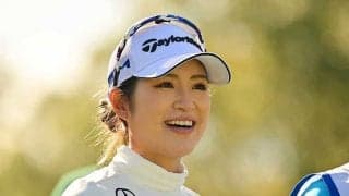 女子ゴルフ大西葵、新郎と頬密着のウェディング写真に祝福続々「お綺麗です」「熱い」