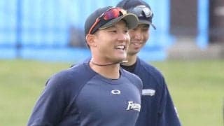 日本ハム杉谷ら“ビッグボスポーズ”も…　本家・新庄監督ダメ出し「バランス良くない」