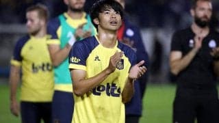 三笘薫が足首ねん挫…2022年初戦出場不透明、代表活動に影響の恐れも