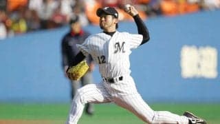 ロッテOB藤田宗一氏が球団アカデミーのコーチ就任　“YFK”の一員が小中学生にレッスン