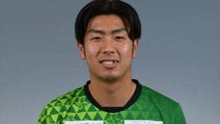 岐阜が大卒ルーキーDF本石捺と契約更新「絶対にJ2昇格に貢献できるよう頑張る」