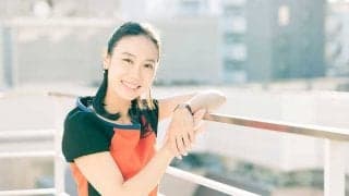 中野友加里が我が子に送る唯一のアドバイス「一つ、自分に合うスポーツを見つけて」