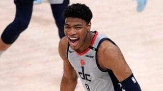 【NBA】八村塁、復帰2戦目で叩き込んだリバースダンクに米歓喜「ジャパニーズ・ヤニスだ！」