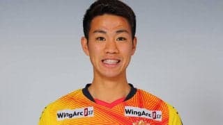 北九州退団のDF新井博人が関東1部のVONDS市原へ完全移籍「関東の空気を吸って暴れまくる」