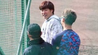 鷹・柳田悠岐、今季の目標は「40本塁打」　達成のご褒美は戸川牧場からの競走馬