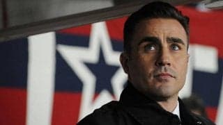 ファビオ・カンナバーロ氏、ポーランド代表監督就任の打診受けず