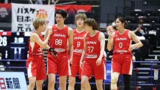 2/10-13、おおきにアリーナ舞洲でのFIBA女子W杯2022予選チケット情報が発表に