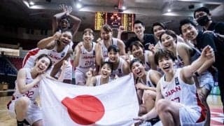 「FIBA 女子W杯 2022 予選」の大会概要とチケット販売概要が発表！