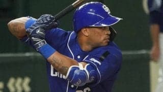 中日ビシエドがコロナ陽性でオミクロン株感染　11日に来日、微熱とのどの痛み訴える