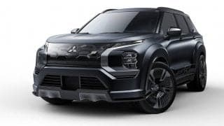 三菱自動車、東京オートサロン2022にVision Ralliart Conceptなど7台を出展