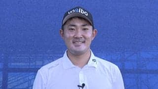 金谷拓実「海外の試合はどんどん出ていきたい」　2022年はハワイでスタート