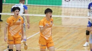 VC長野　中村竜輔、笠利真吾、河東祐大の退団を発表