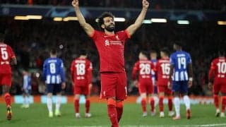 リバプールとの契約はあと1年半…サラー「残りたいけど、僕の手には負えない」