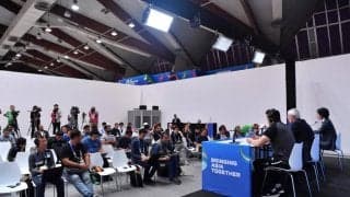 人間の強さと気高さを感じさせてくれる場所【「敗軍の将、兵を語る」コロナ禍で記者会見を考える】(1)