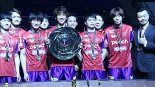 【Tリーグ】男女ファイナルの日程を3月上旬に変更　パリ五輪選考と連戦に