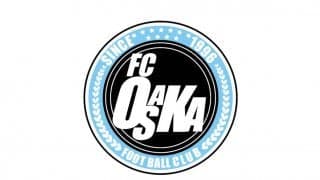 「F.C.」から「FC」へ1年で元に戻すことに…JFLのF.C.大阪が名称変更を発表