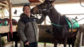 「お待たせしました！」 ジャンポケ産駒購入のジャンポケ斉藤、愛馬の申請馬名が決定