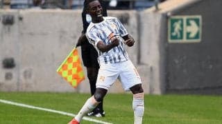 主将グラデルの弾丸ミドルで優勝候補コートジボワールが白星発進!《アフリカ・ネーションズカップ》