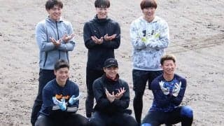 鷹・柳田が“敵に塩を送る”理由　なぜ他球団の若手を自主トレに受け入れるのか？