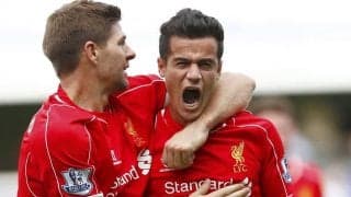 ４年ぶりにコウチーニョがバルセロナからプレミアリーグの舞台へ!リバプール時代「コウチーニョ・ゾーン」から決めた超絶ミドルシュート!