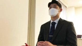 DeNAドラ1小園健太、侍ジャパンへの思い吐露「1つの目標」　井端氏の言葉に触発