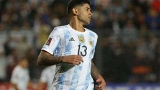 アルゼンチン代表ロメロがコパ・アメリカのトロフィーを“タトゥー” に！トッテナムでは2人目