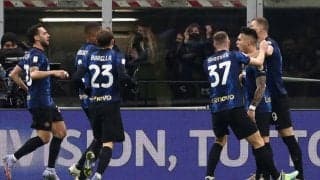 延長後半追加タイムのサンチェス弾でインテルがユベントス撃破《スーペル・コッパ》