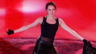 「マサル幸せそう」　ご主人様・ザギトワと“真冬のお散歩”に反響「素晴らしい写真」